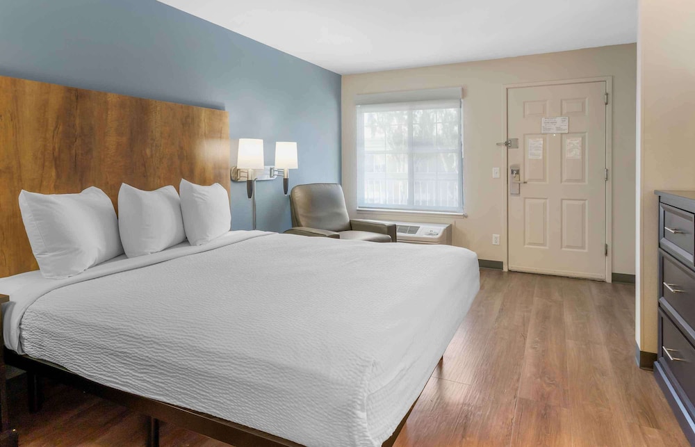 Extended Stay America San Jose - Milpitas Mccarthy Ranch 23/54