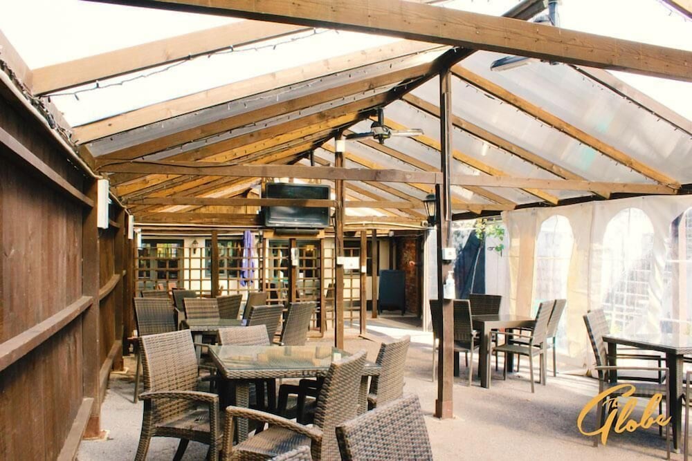 The Globe Inn 18/22