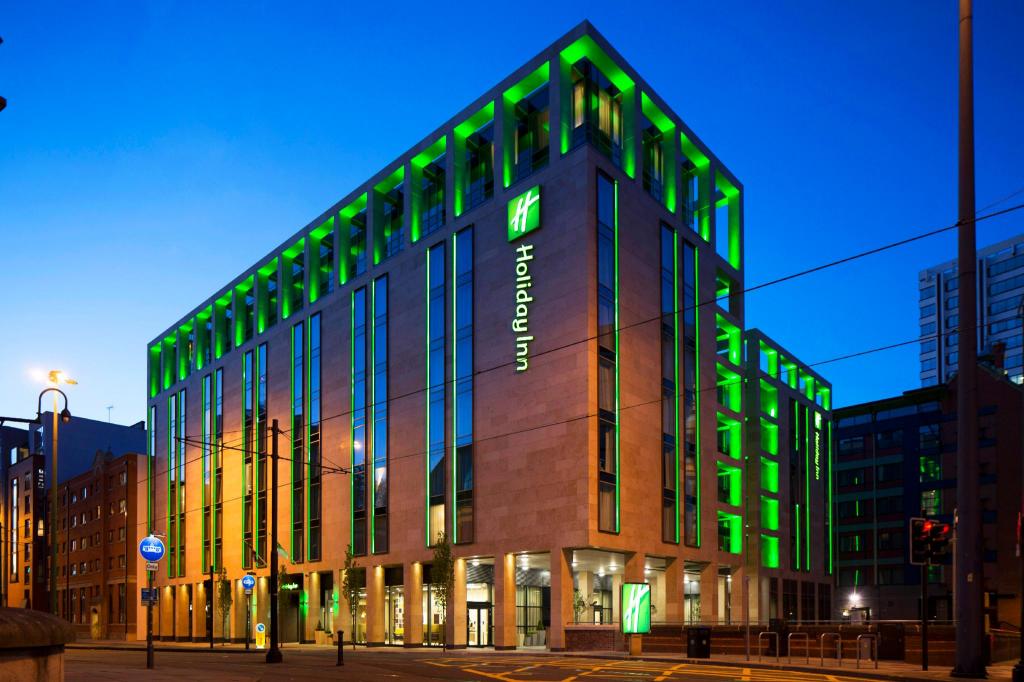 Holiday Inn Manchester - City Centre in MANCHESTER