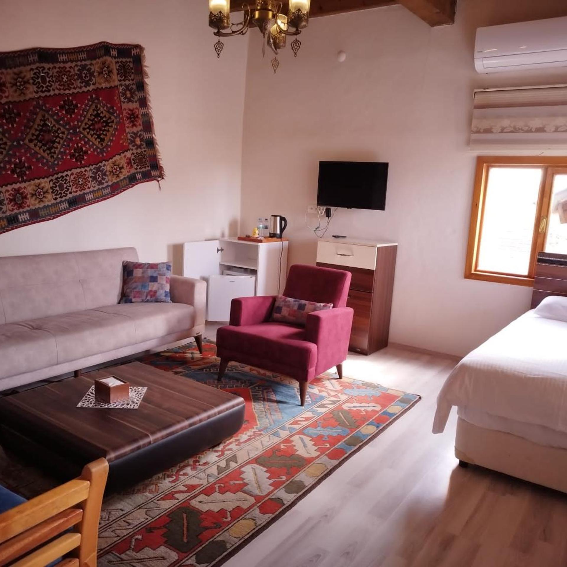 Begam Butik Otel 33/50
