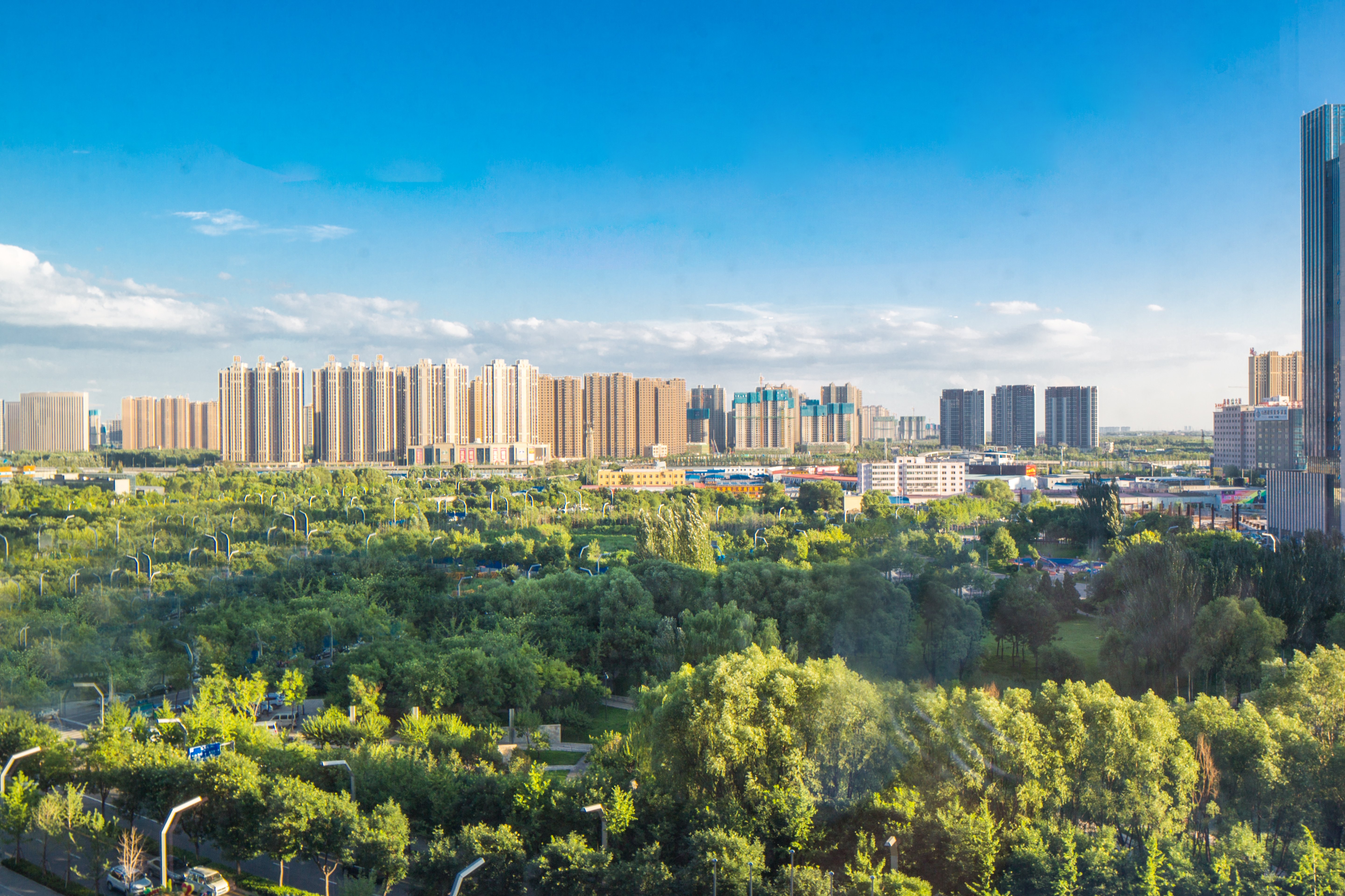 INTERCONTINENTAL TAIYUAN 70/71