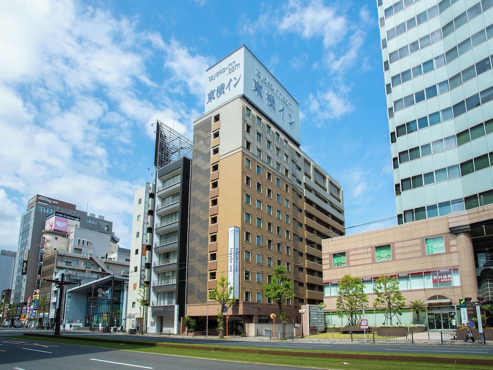 Toyoko Inn Kagoshima Temmonkan No.2 62/64