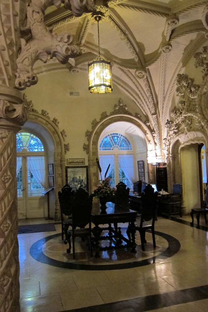 Bussaco Palace Hotel 20/34