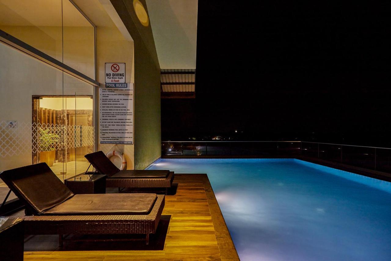 Nanu Resort, Arambol 22/50