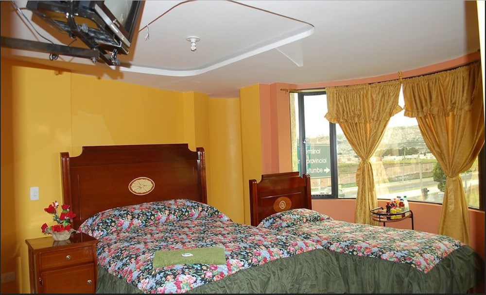 Hotel Gran Quitumbe 33/70