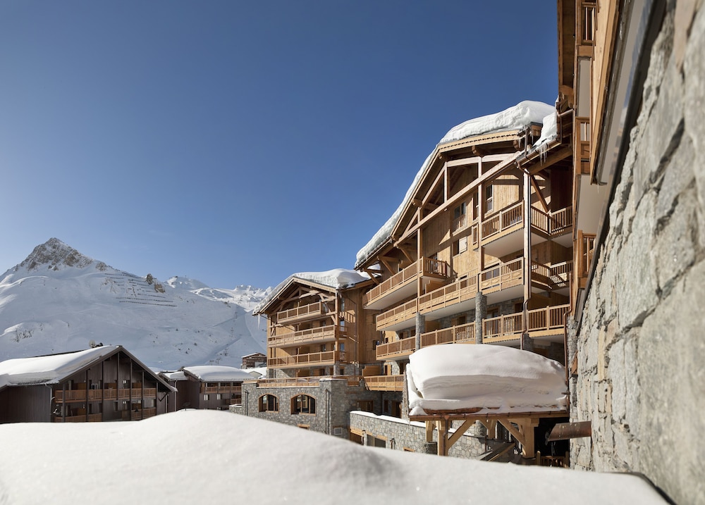 Residence CGH Le Telemark 47/51