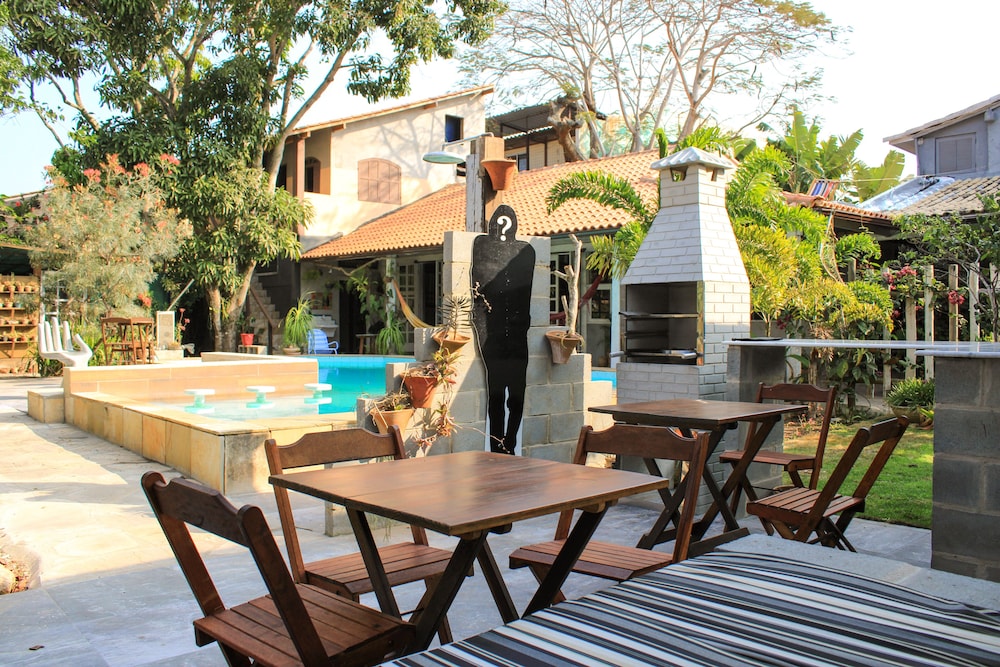 Jardim Secreto Guest House 17/26