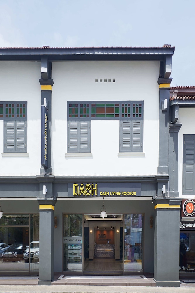 Dash Living Rochor 6/50