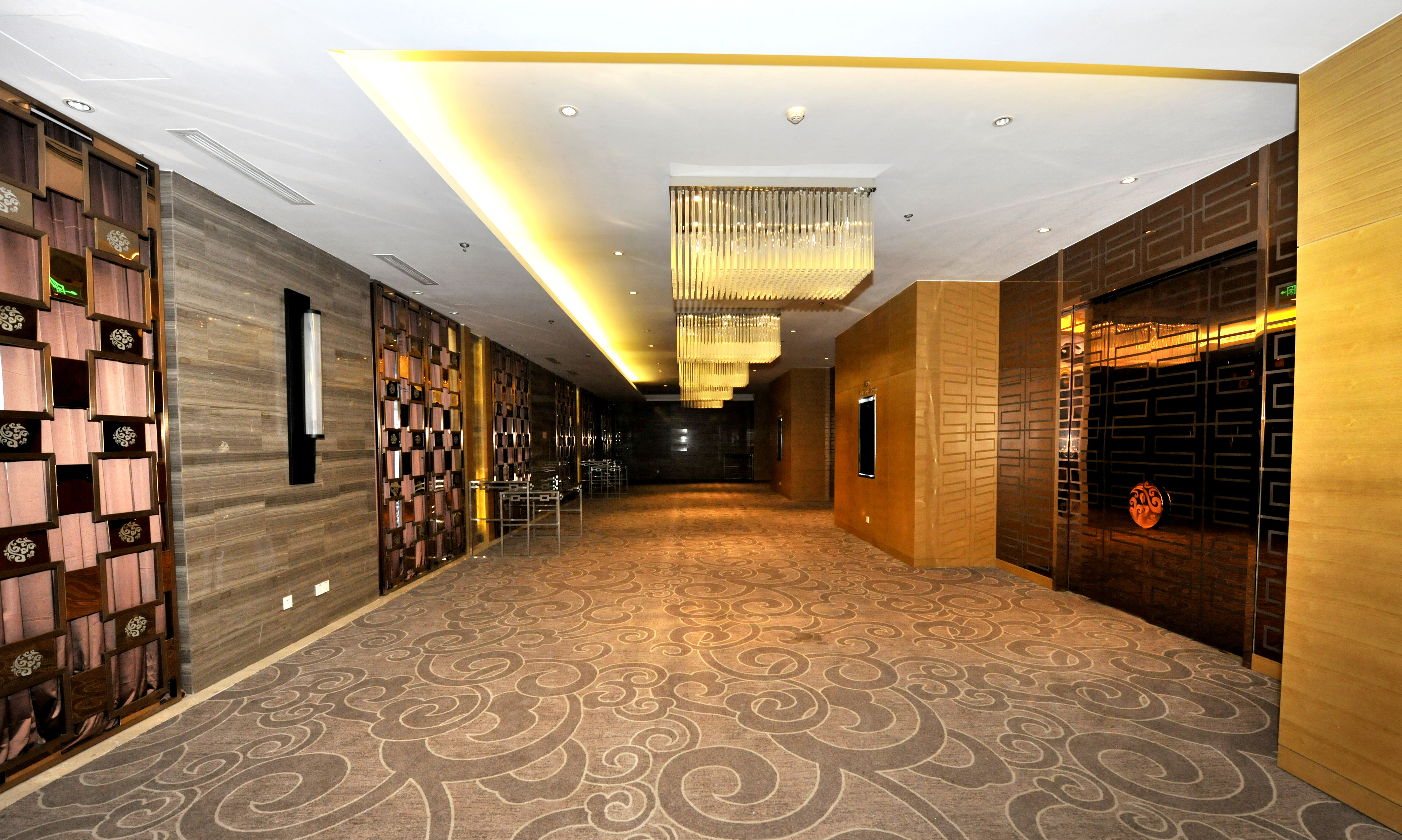 Holiday Inn Xian Big Goose Pagoda 9/50