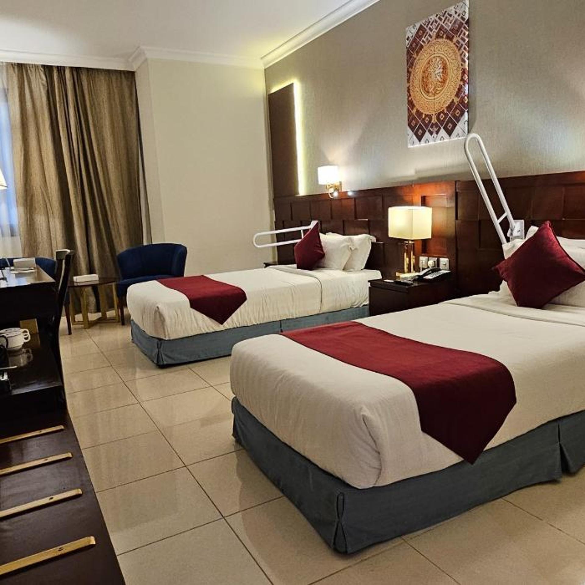 Jiwar Al Saha Hotel 15/24