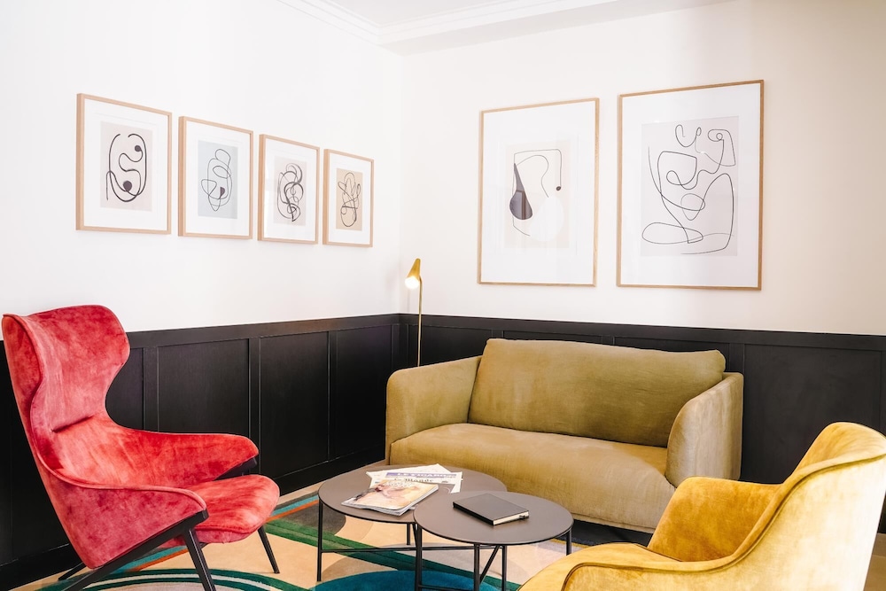 Timhotel Tour Eiffel 34/62
