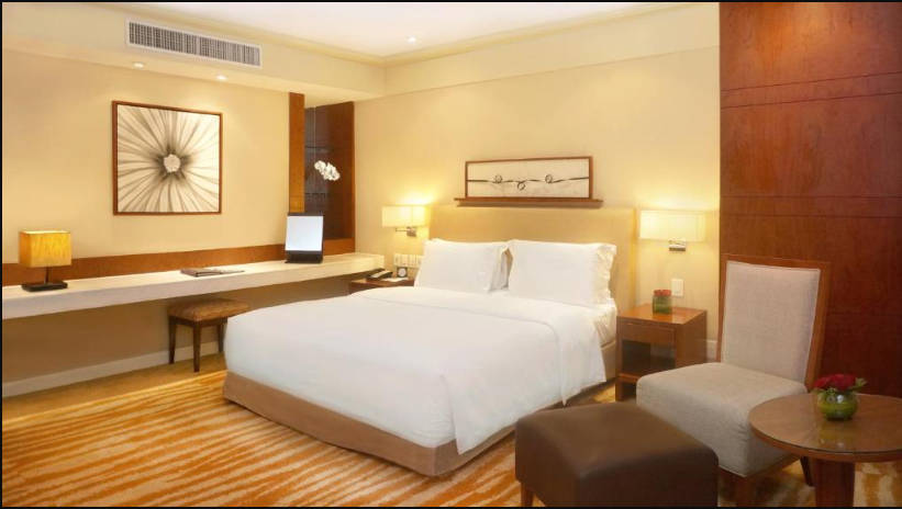 Room at New Coast Hotel Manila, MANILA