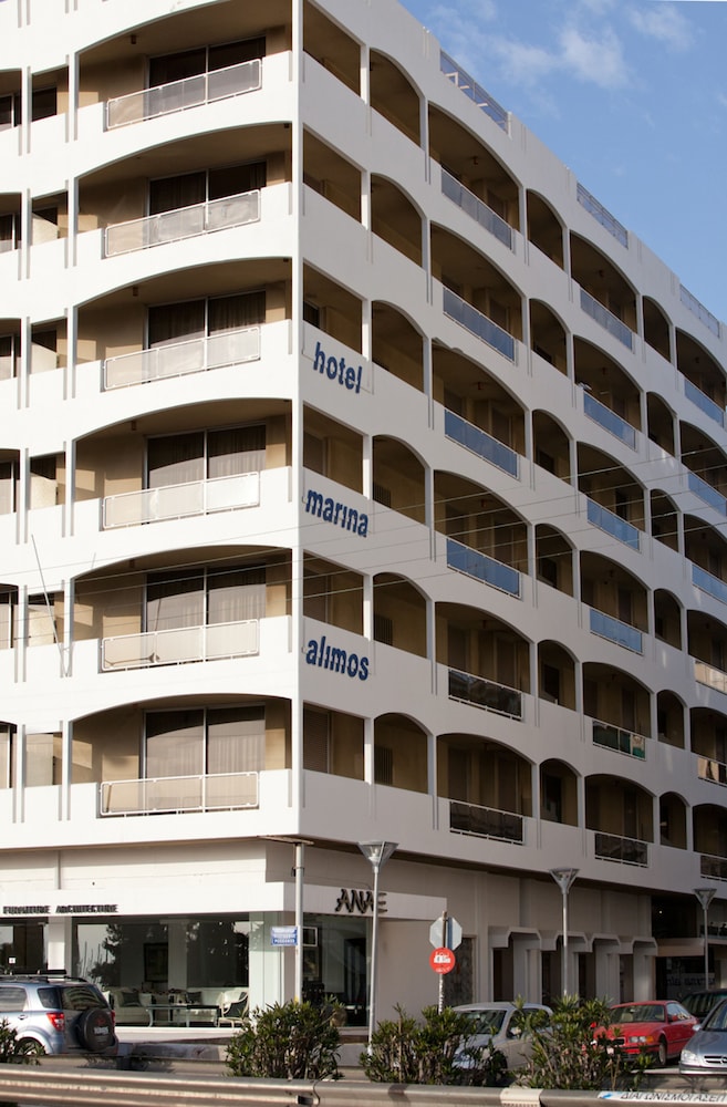 Marina Alimos Hotel Apartments 2/50