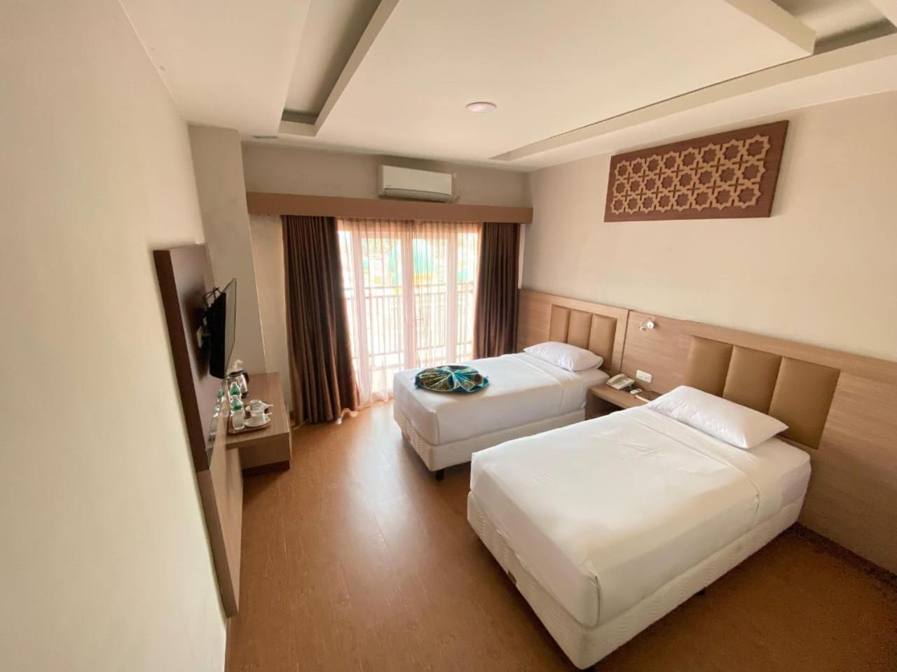 Grand Bunda Hotel Syariah Bukittinggi Powered By Archipelago 28/58