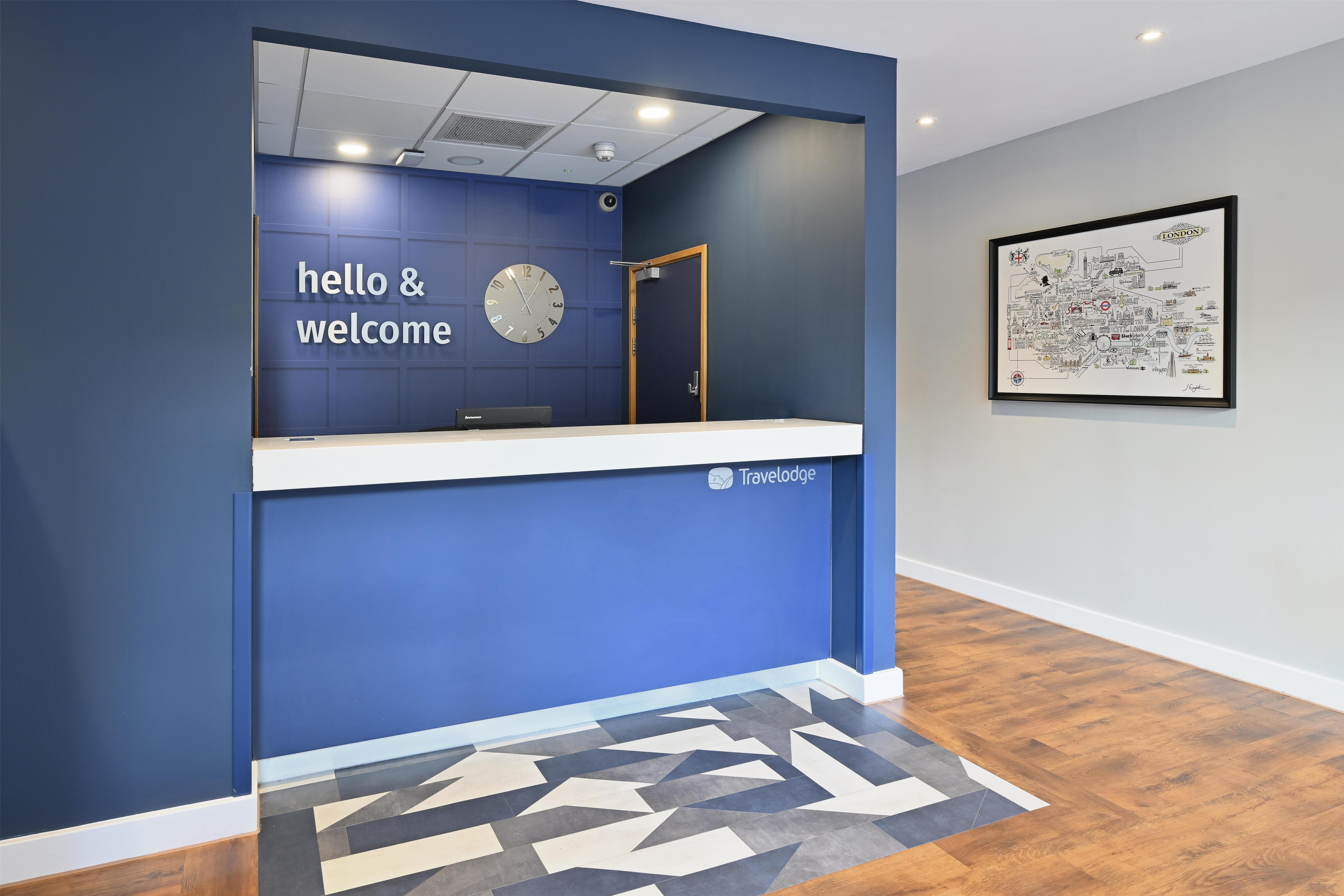 Travelodge London Barking 4/14