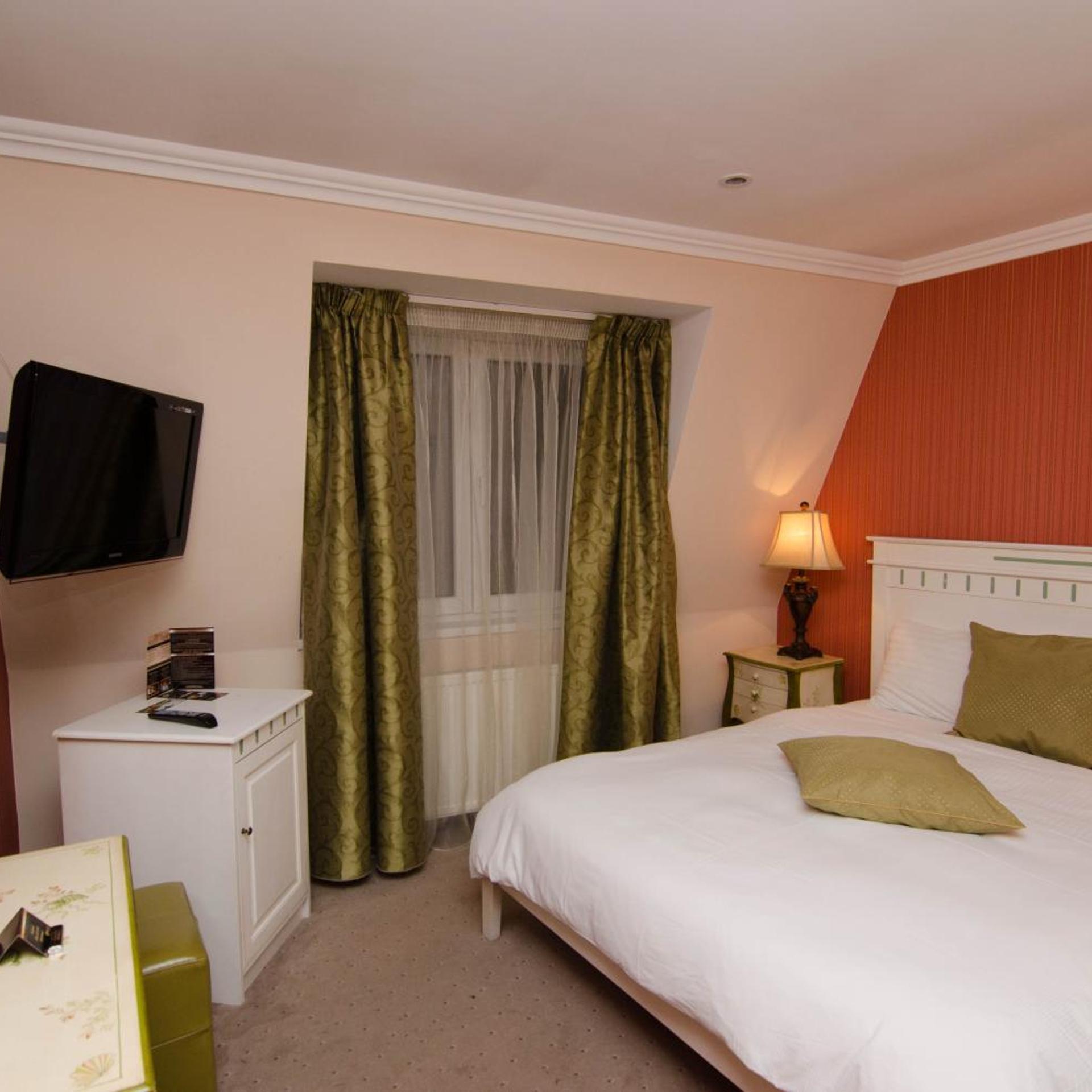 Superior, Double Bed