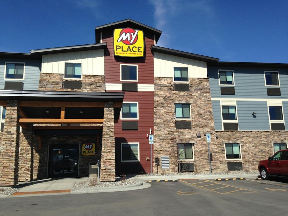 My Place Hotel-Billings, MT 4/36