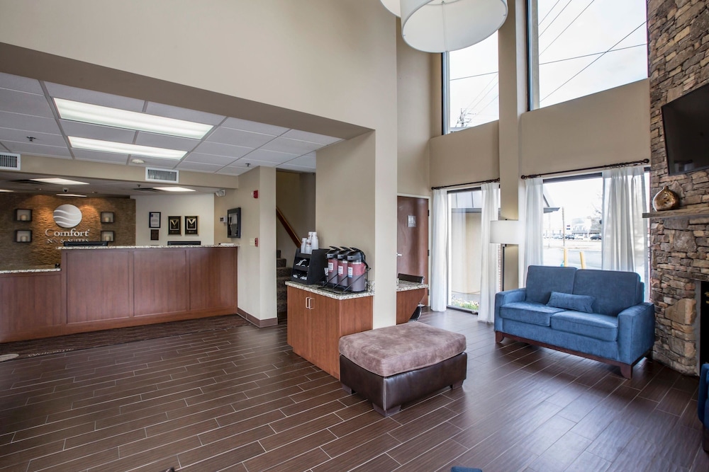 lobby