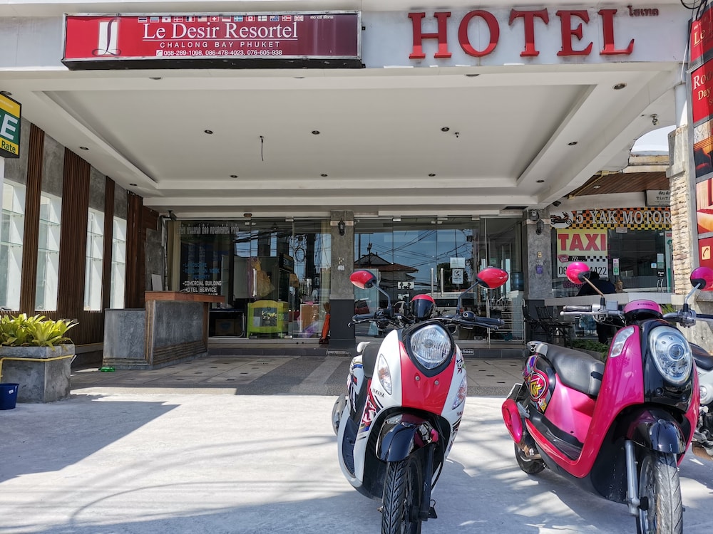 LE DESIR RESORTEL 25/28
