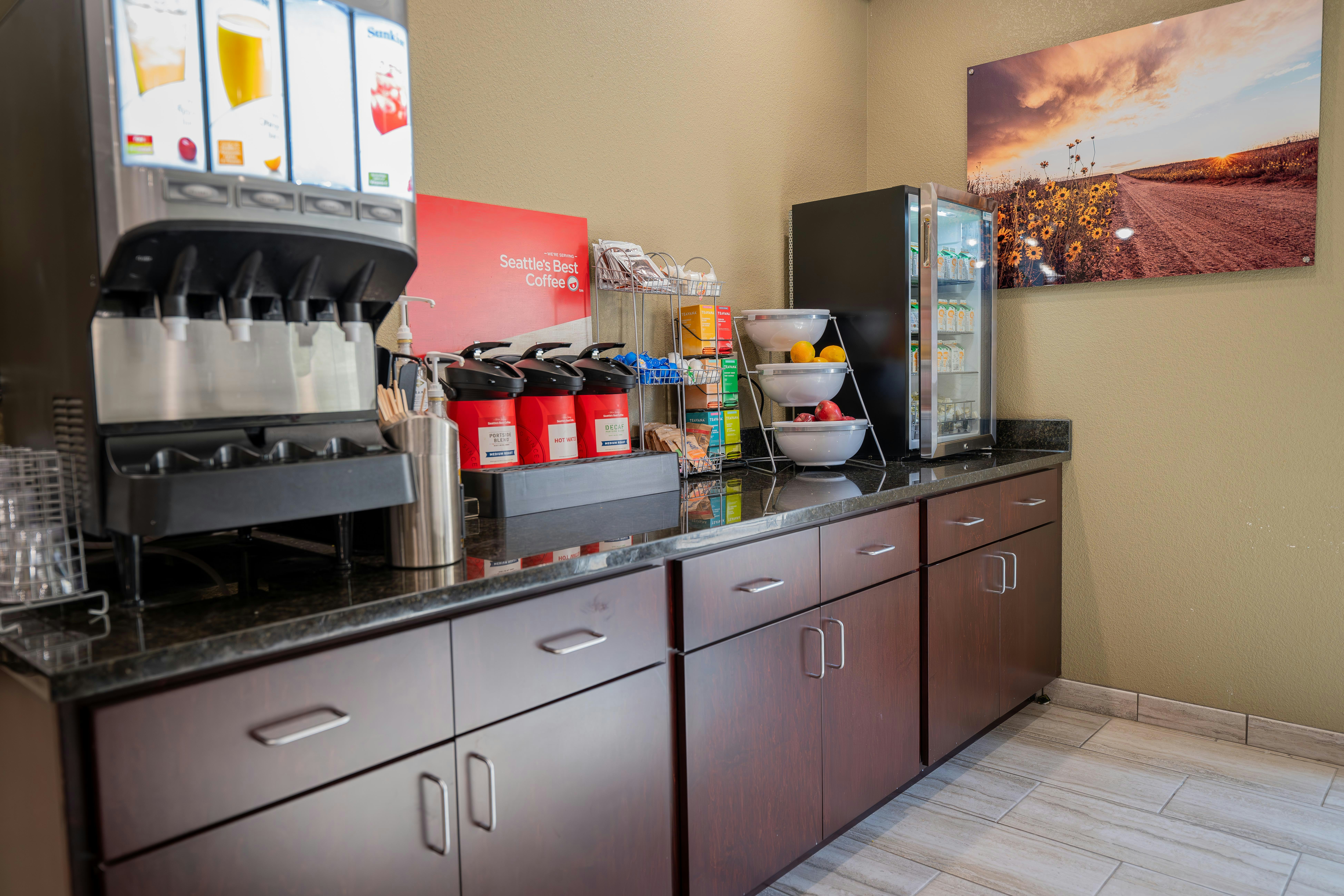 Cobblestone Hotel & Suites - Lamar 5/19