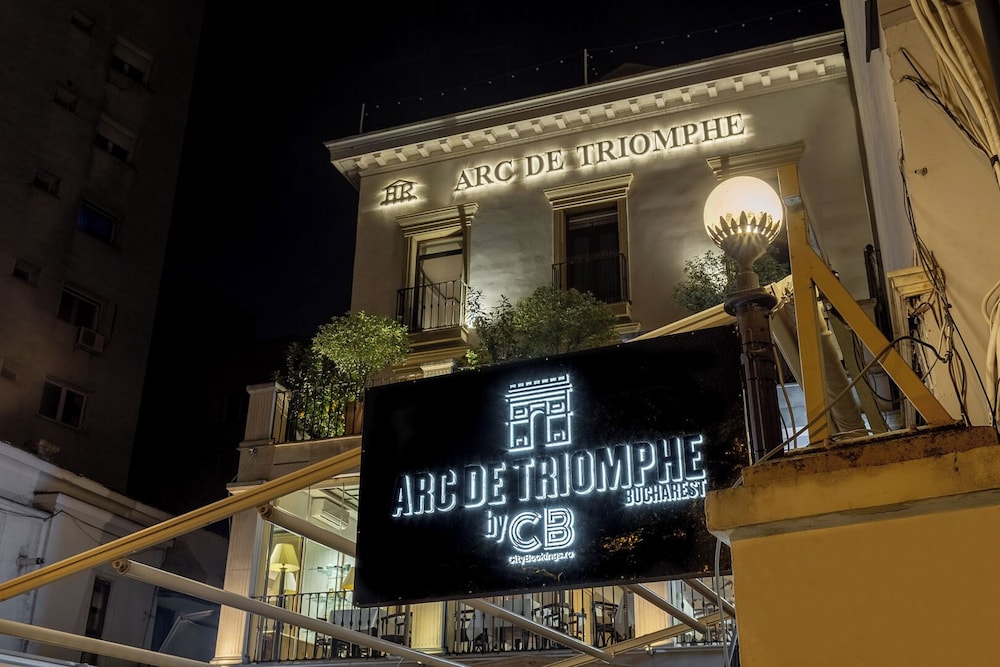 Arc de Triomphe By Residence Hotels 4/43