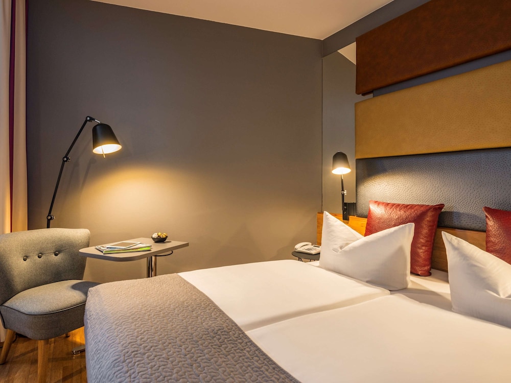 Mercure Hotel Berlin Zentrum 16/53