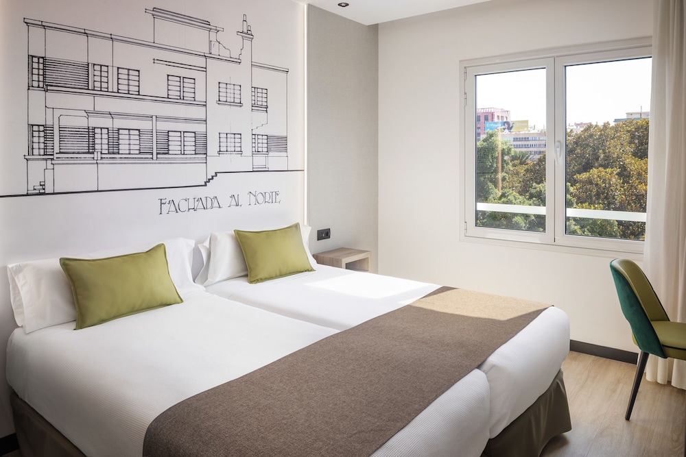Sercotel Hotel Parque 26/84