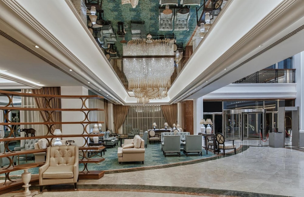 Kaya Istanbul Fair Convention Hotel 45/52