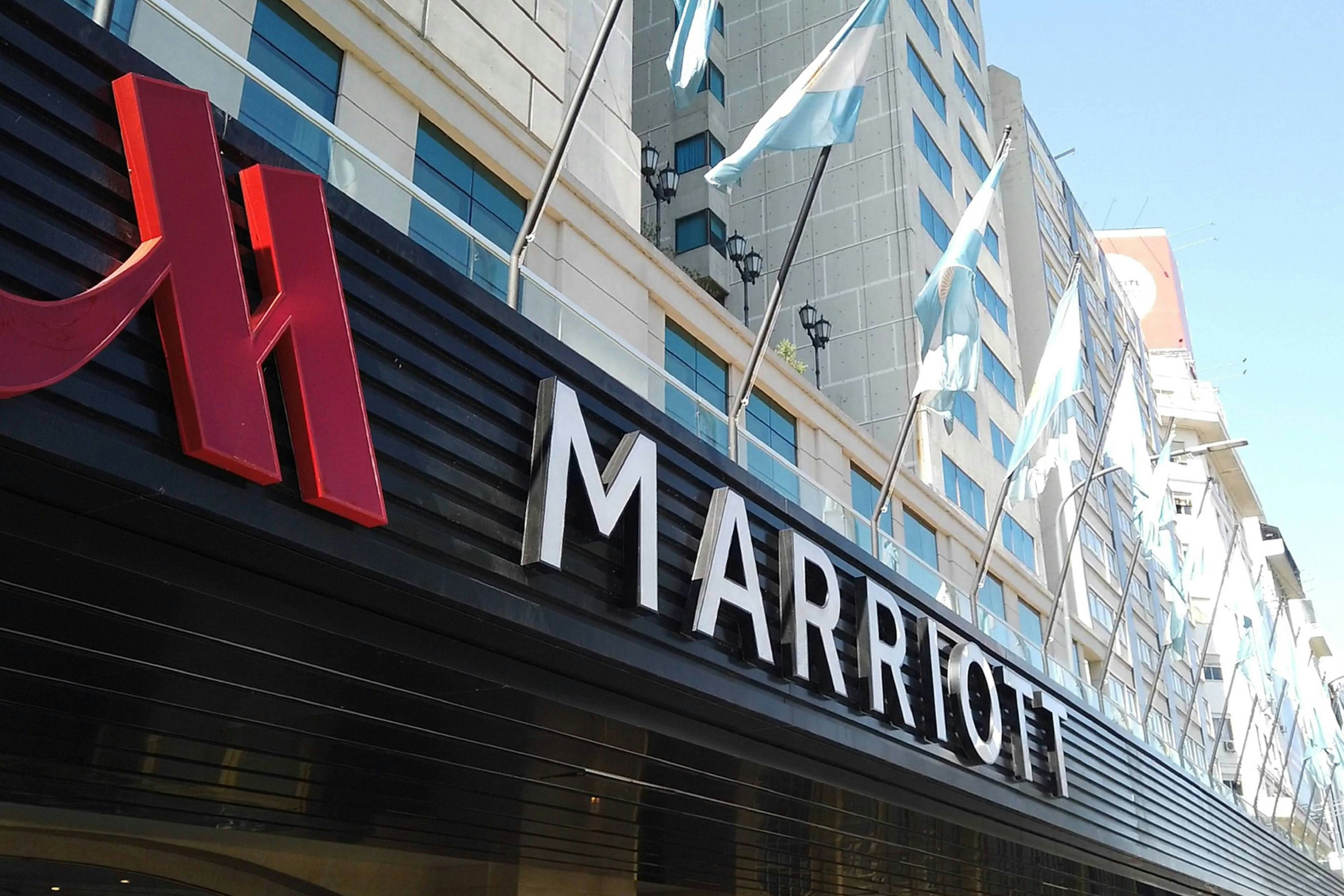Marriott Buenos Aires Downtown in BUENOS AIRES