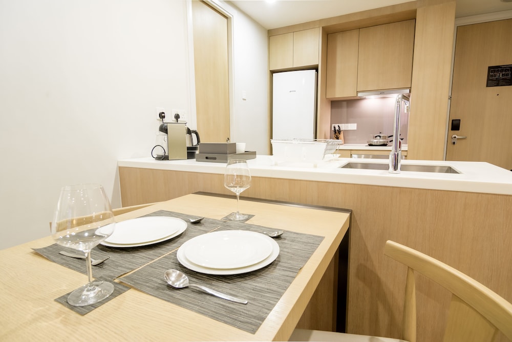 188 Serviced Suites & Shortstay Apartments 36/36