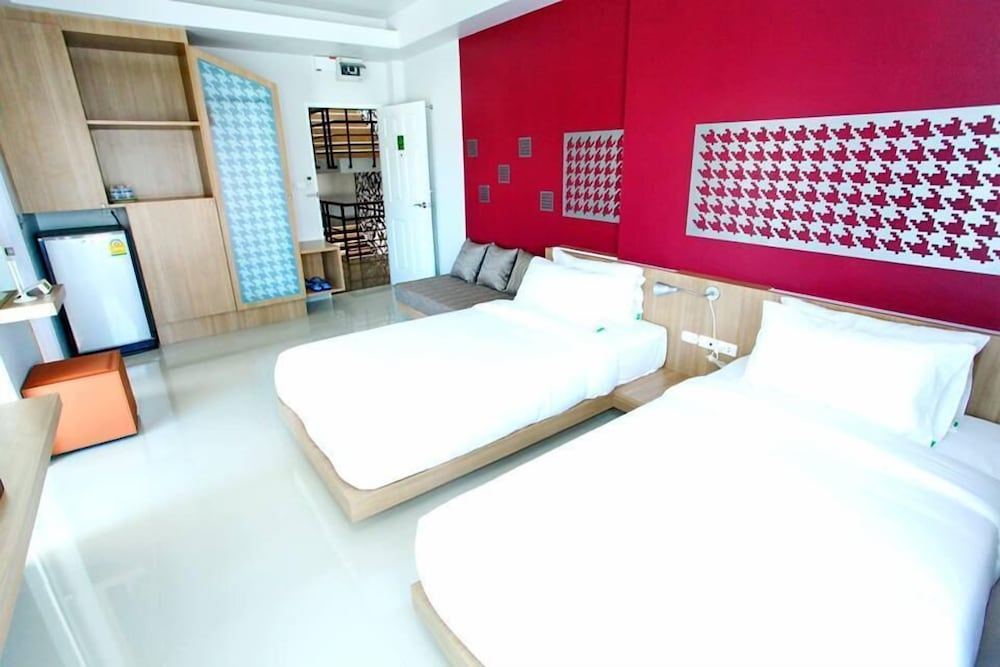 Tonkok Hotel 31/36