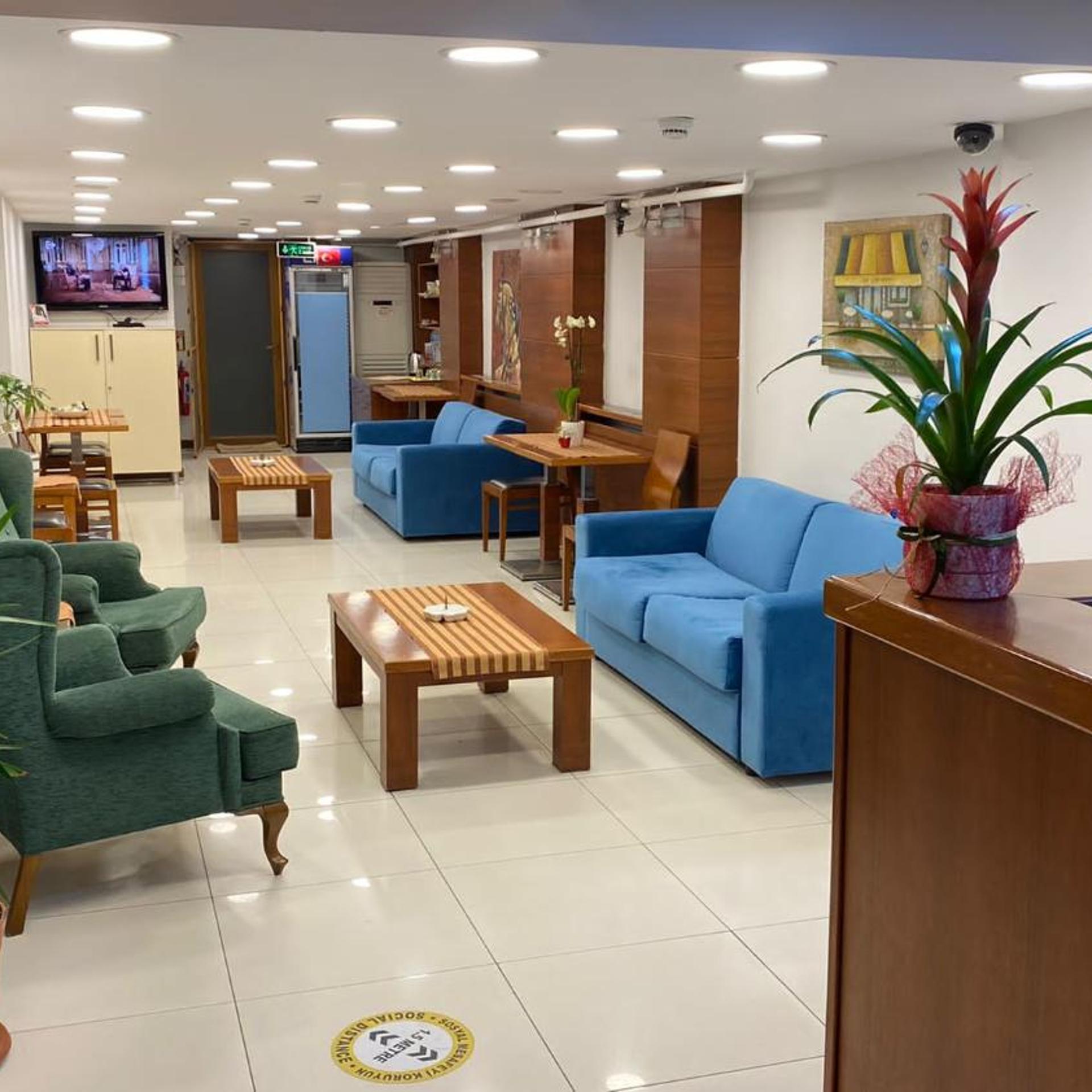 Pelit Troya Hotel 41/58