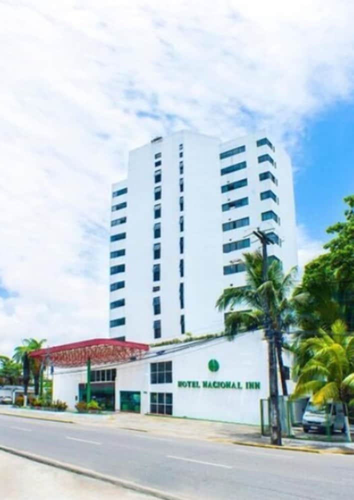 Hotel Nacional Inn Recife Aeroporto in RECIFE