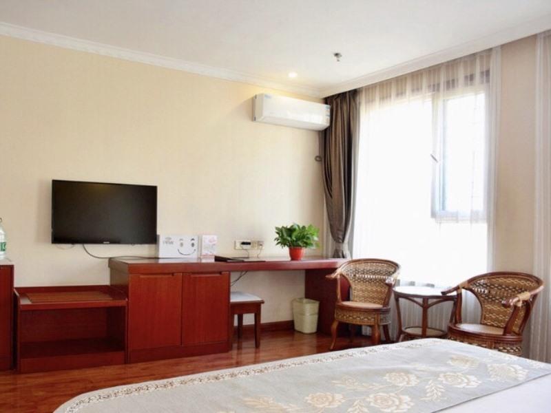 GreenTree Inn Taiyuan East Binhe Road Xiaodian High Speed Mouth Express Hotel 27/40