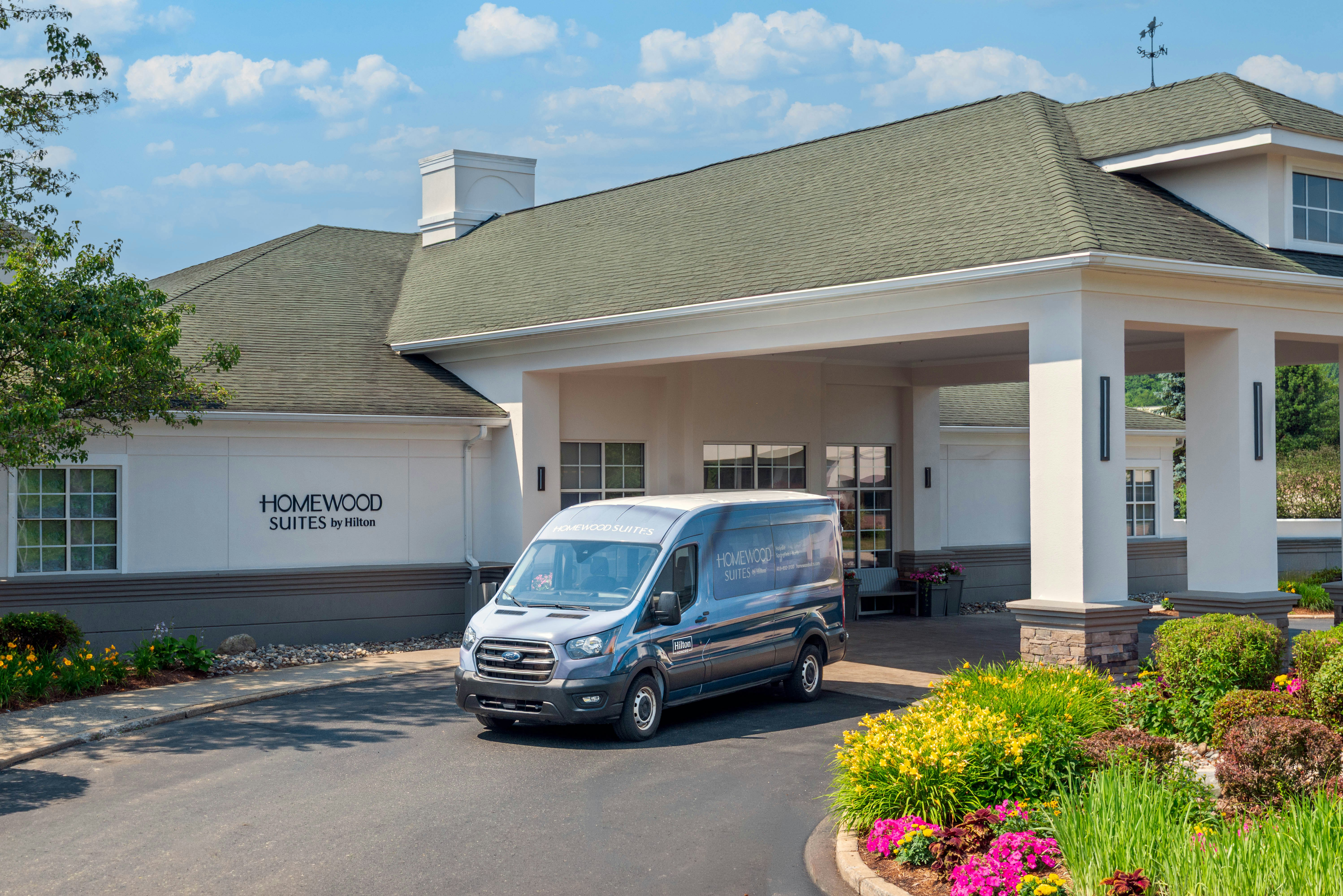 Homewood Suites by Hilton Holyoke-Springfield/North, MA 74/77