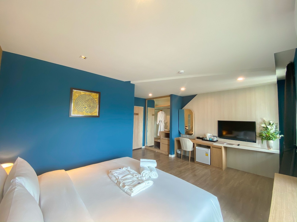 Hotel Fuse Rayong 8/50