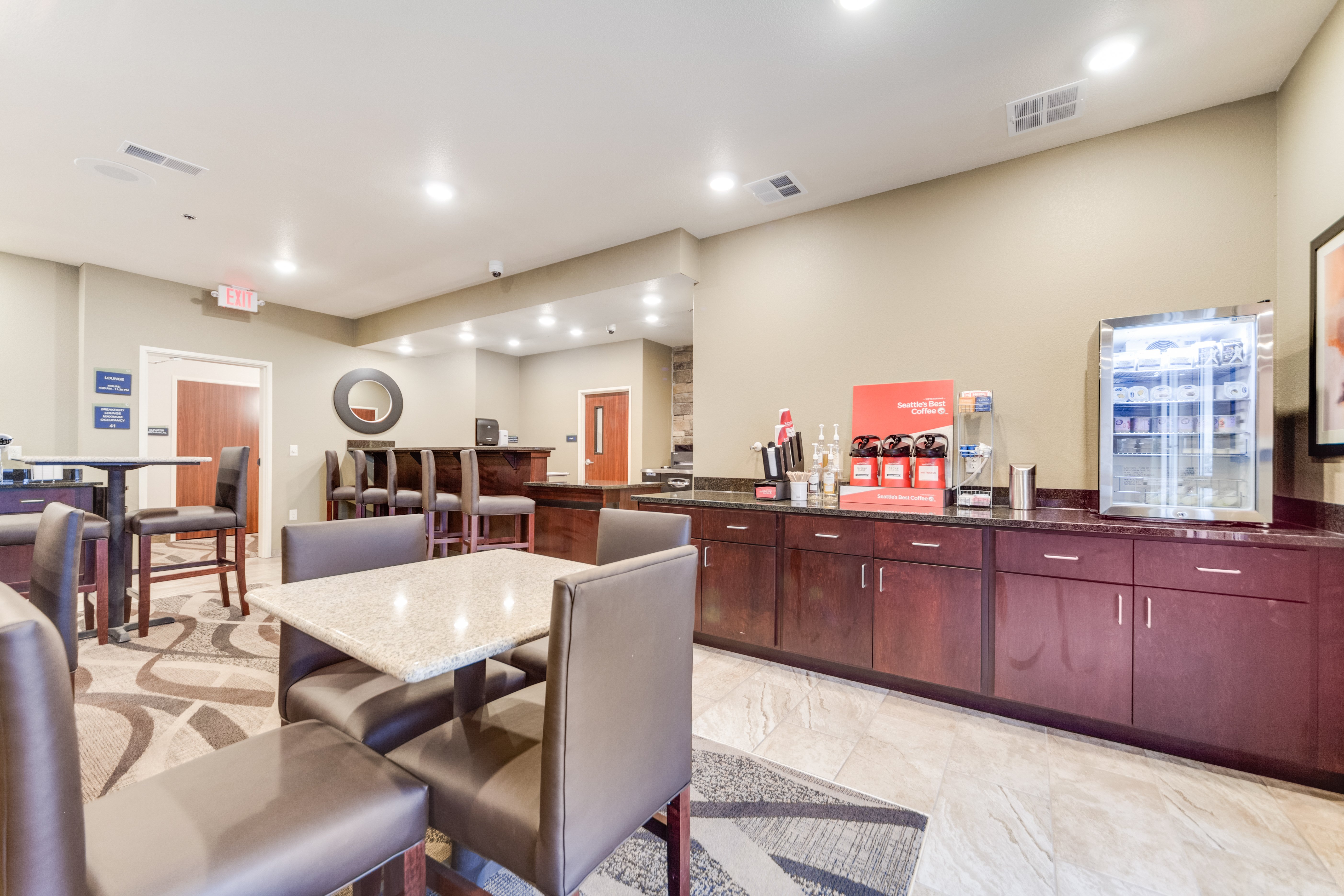 Cobblestone Hotel & Suites - Cozad 37/45