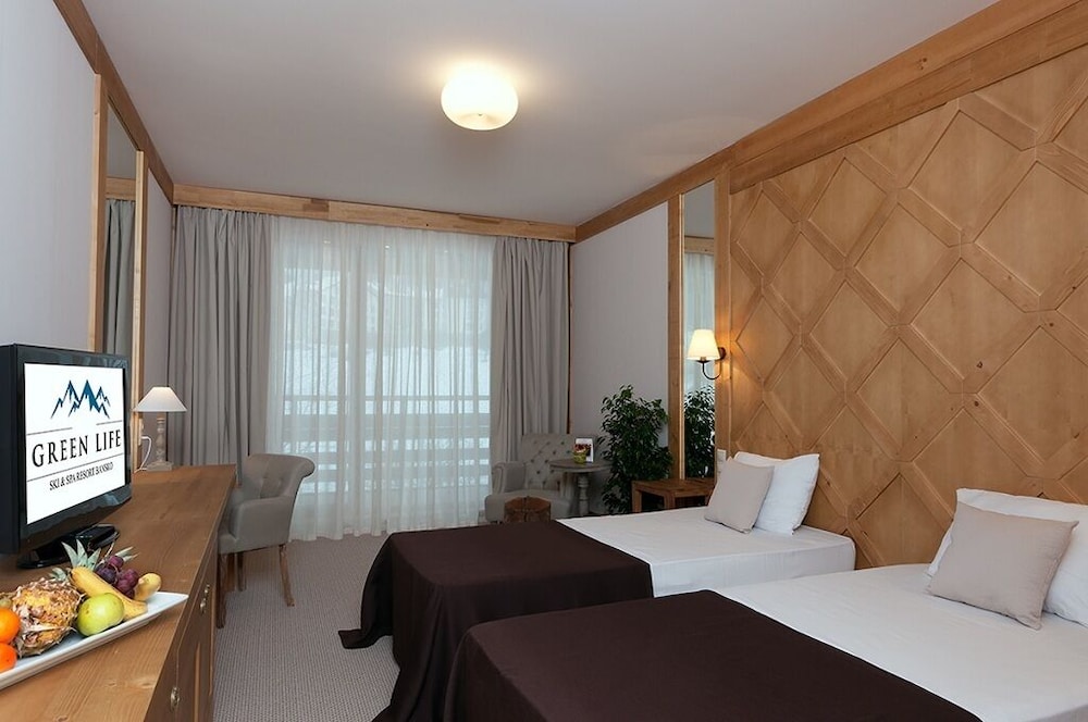 Green Life Ski & Spa Resort Bansko 20/75