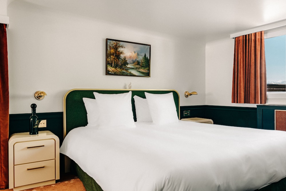 Panorama, Suite, King Bed
