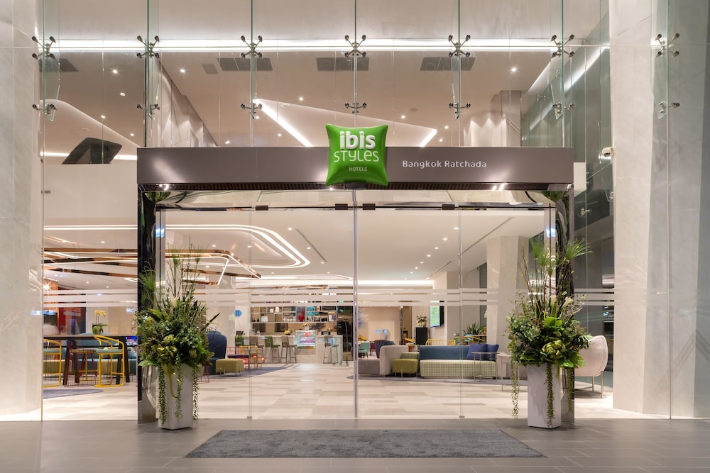 Ibis Styles Bangkok Ratchada in BANGKOK