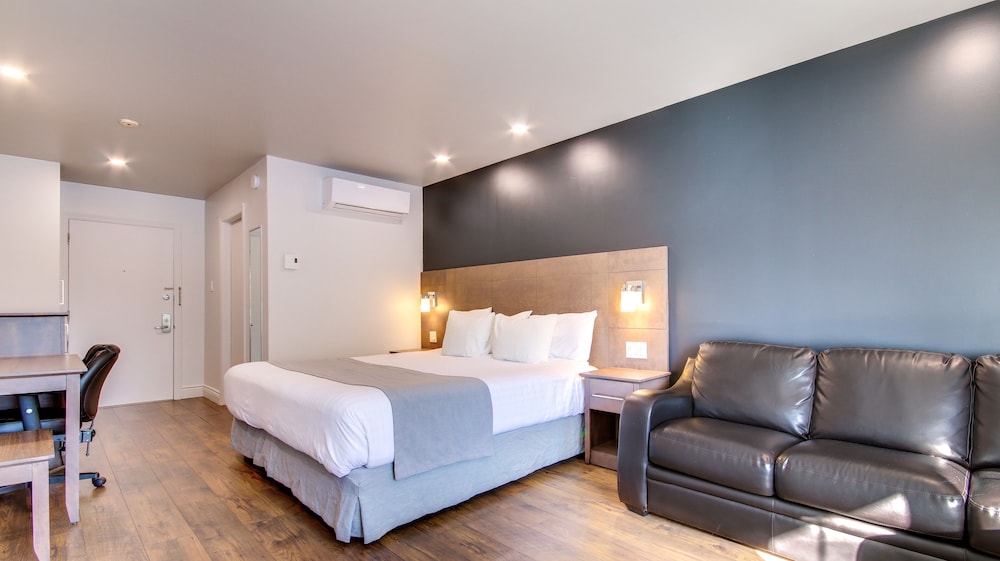 Hotel Marineau Shawinigan 4/26