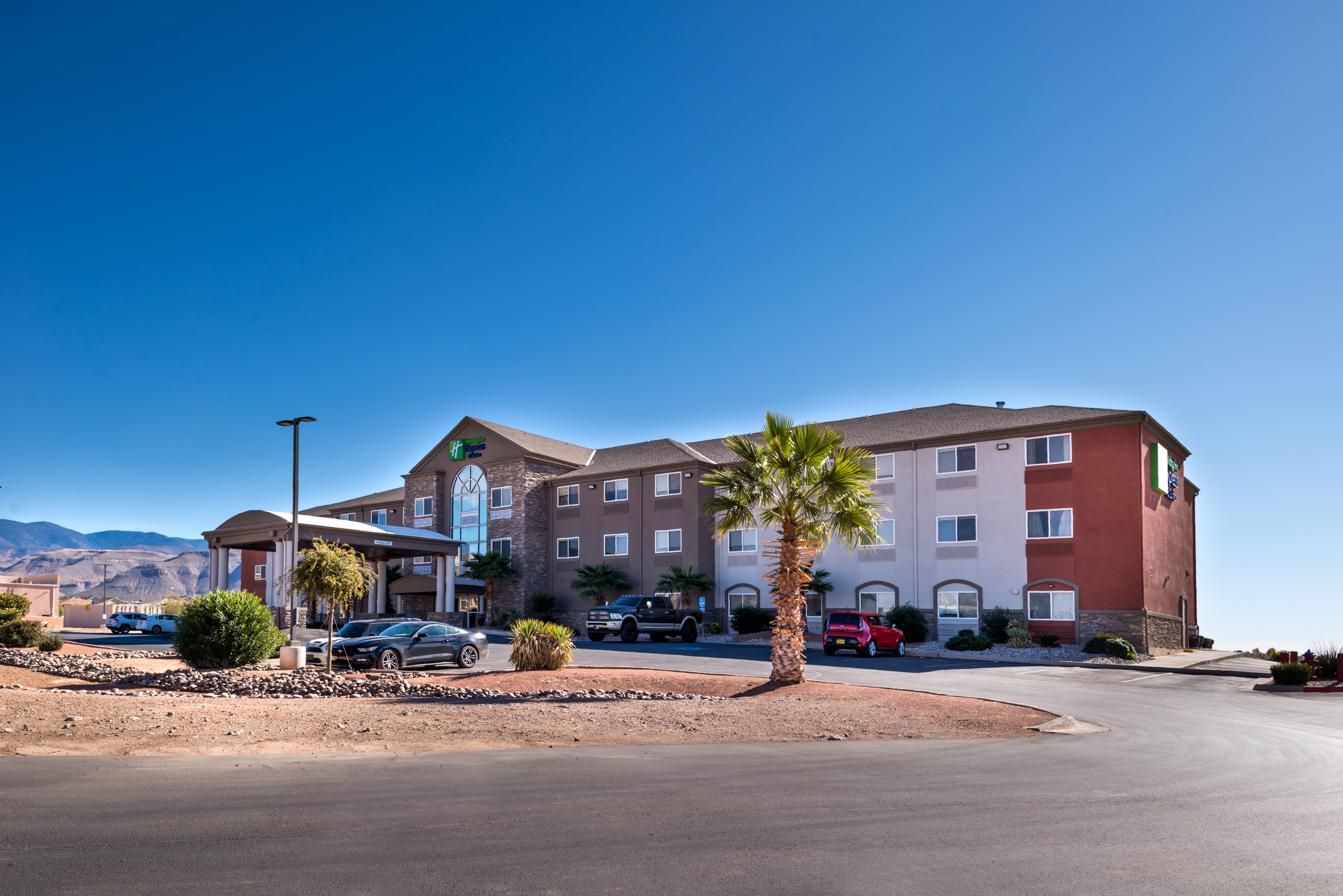 Holiday Inn Express Hotel Suites Alamogordo Hwy 54 70 6/61