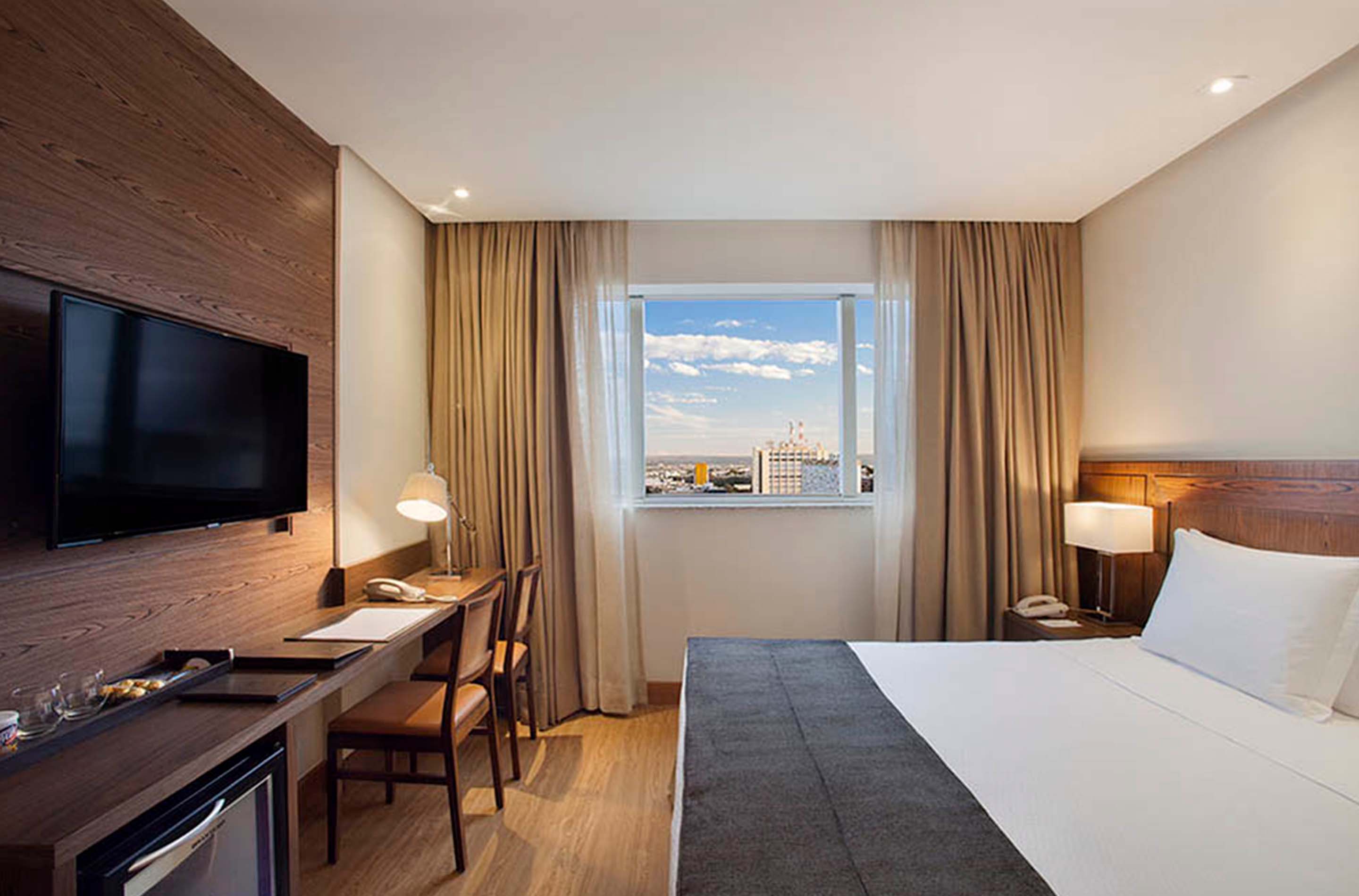 LUXURY, DOUBLE BED
