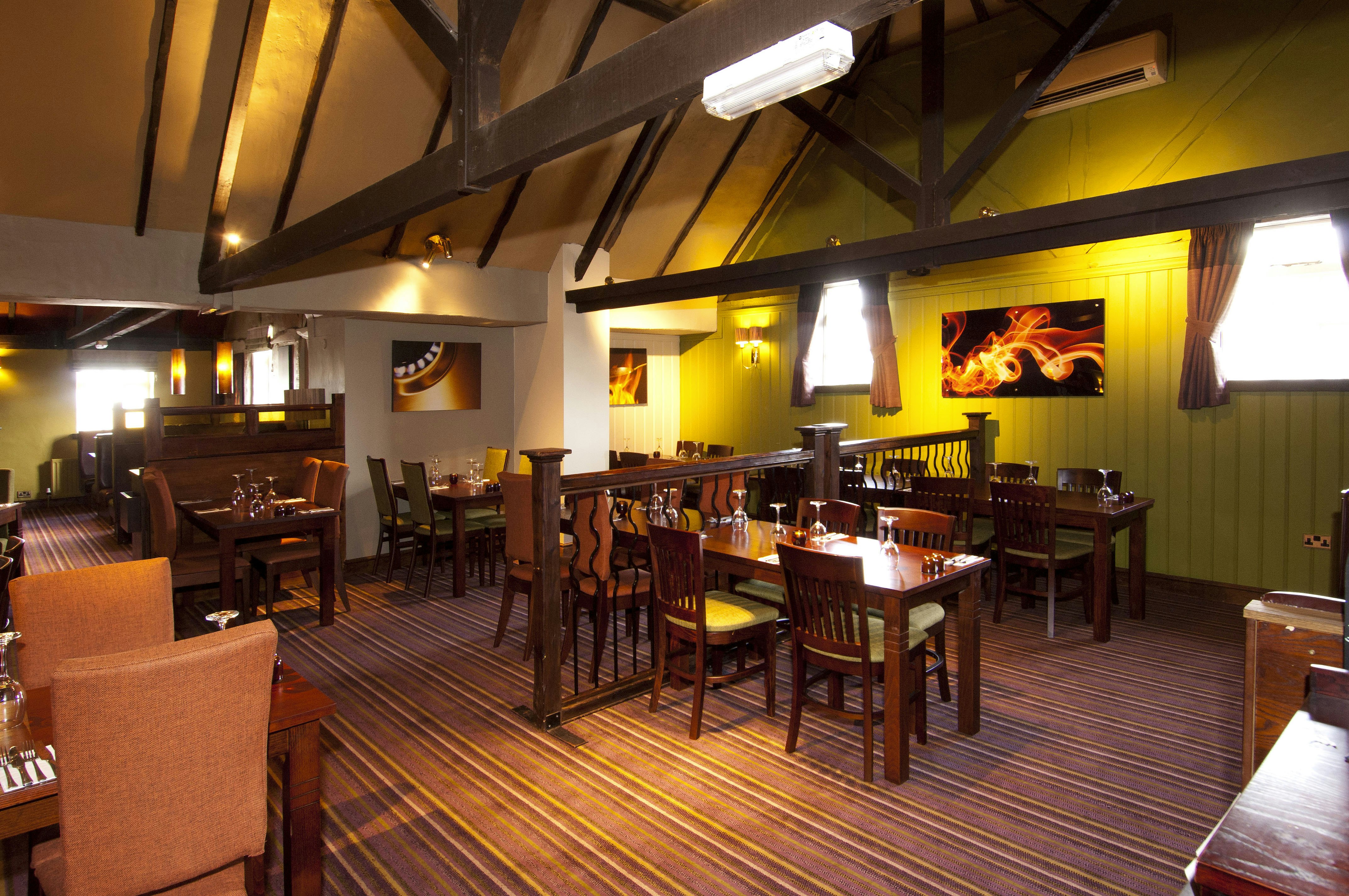 Premier Inn Rainham (Kent) 20/28