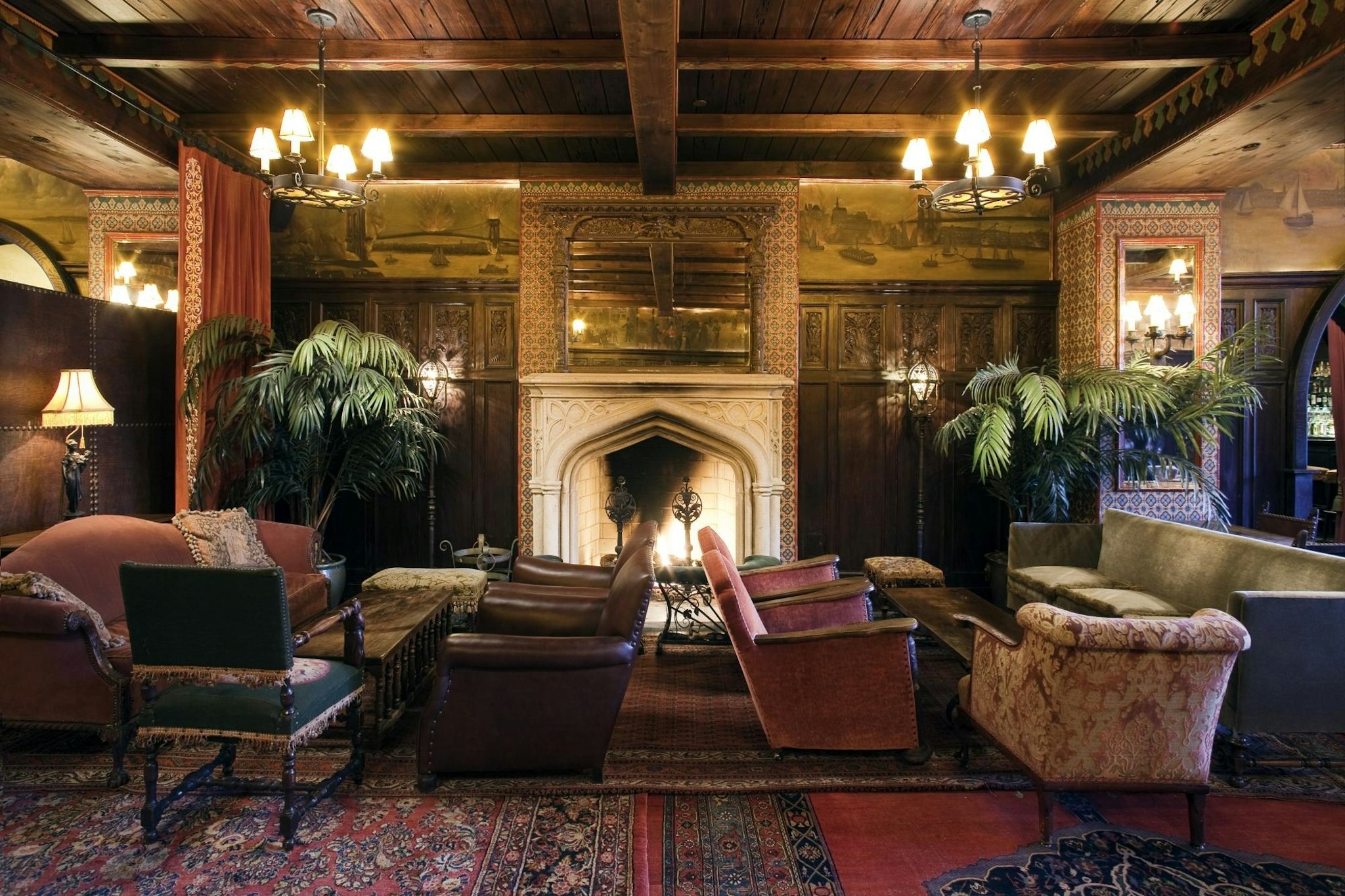The Bowery Hotel 39/62