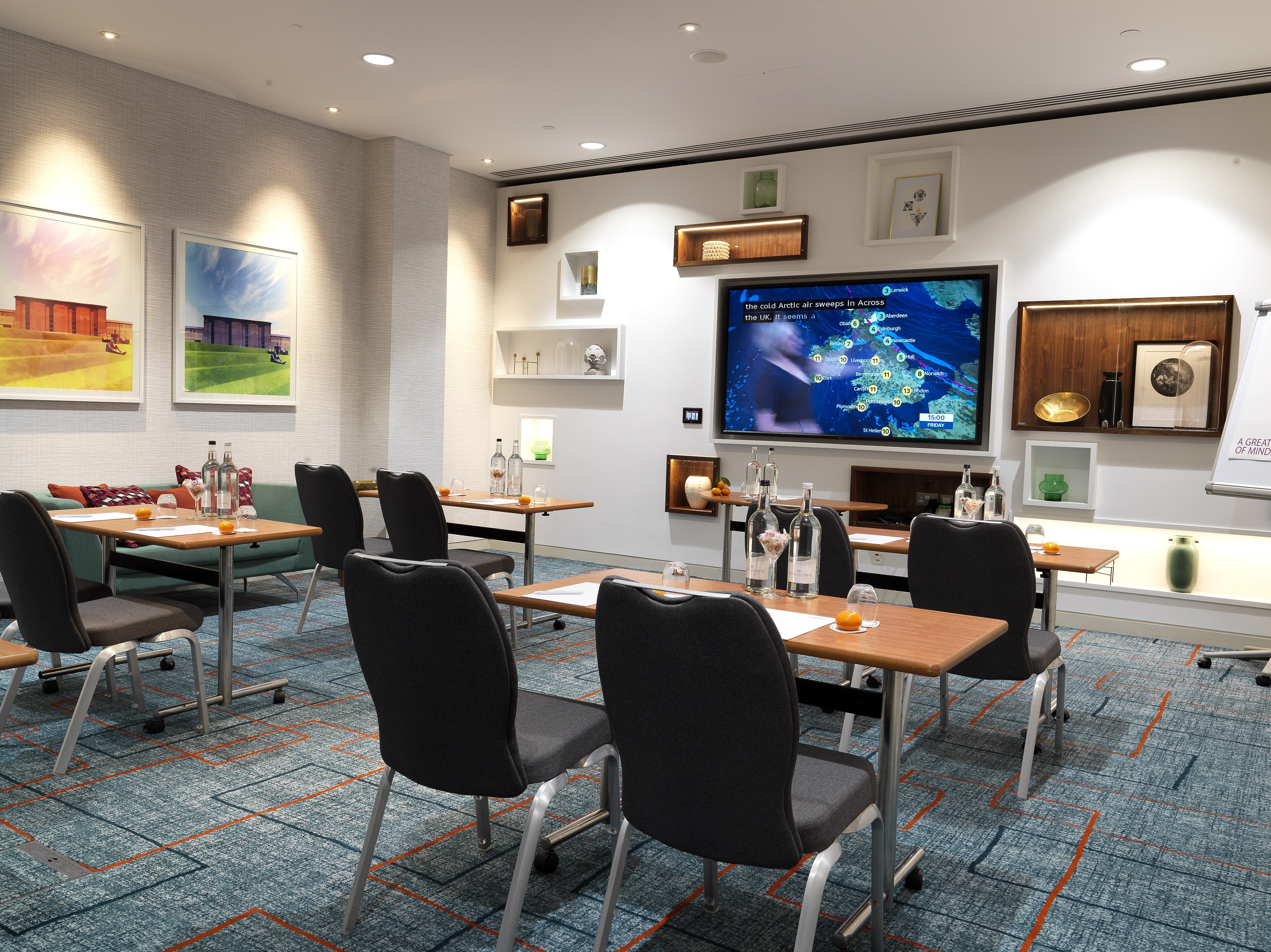Crowne Plaza London - Kings Cross 43/50