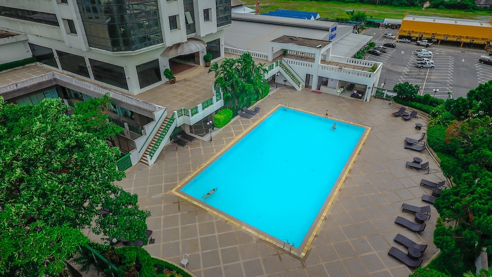 Twin Lotus Hotel 5/68