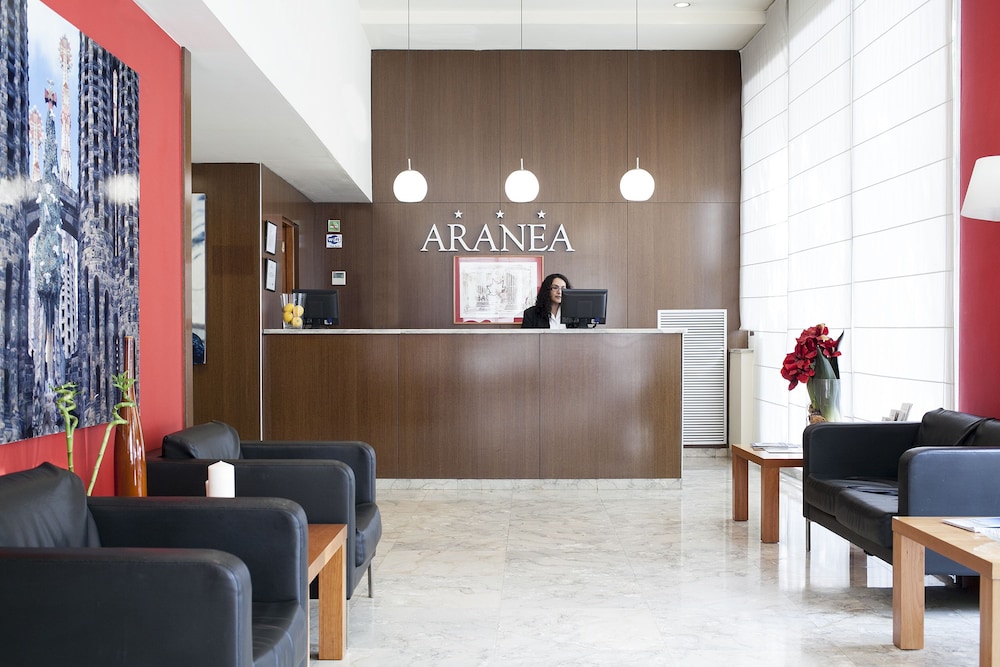 Best Aranea Hotel 6/36