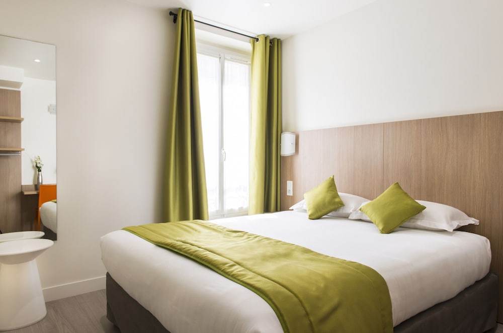 Hotel Bel Oranger Gare de Lyon 5/26