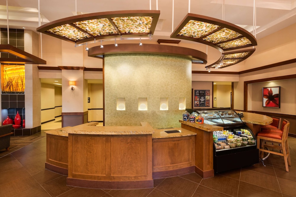 Lobby at Hyatt Place Milford/New Haven, MILFORD - CT